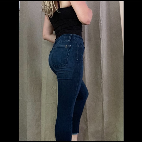 High Rise Joe’s Jeans - Picture 3 of 7